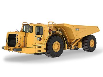 Equipos de Transporte Subterráneo