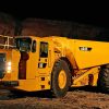 Camión subterráneo para minería AD45