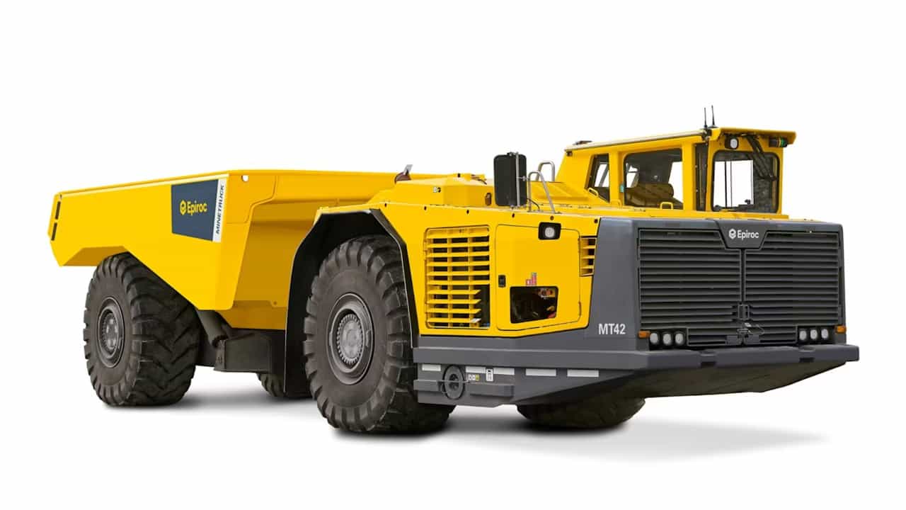 Epiroc Minetruck MT42_1