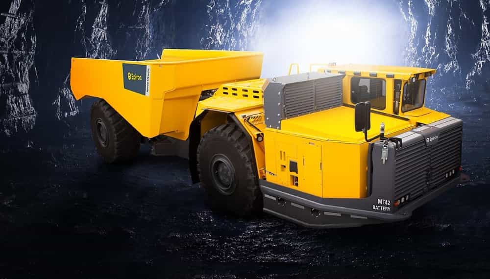Epiroc Minetruck MT42_2
