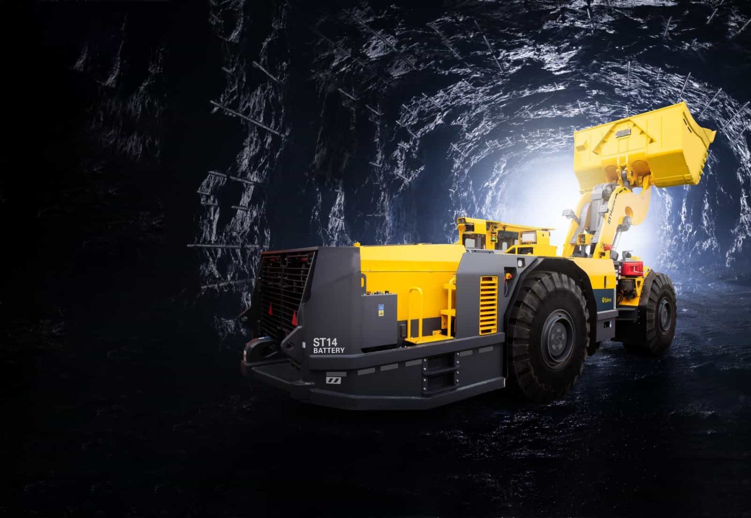 Epiroc Scooptram ST14_2